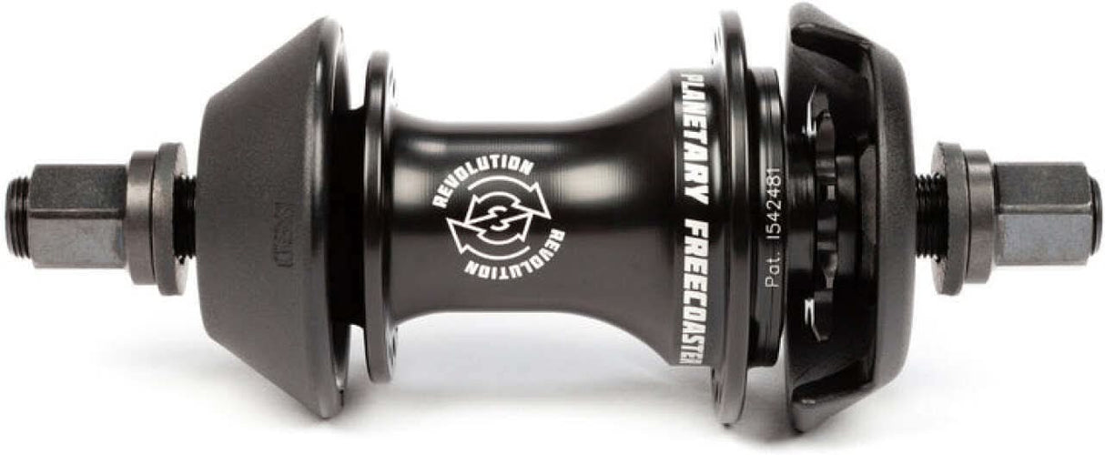Piasta BSD Revolution – rewolucyjna technologia w Twoim rowerze | Ride Hub