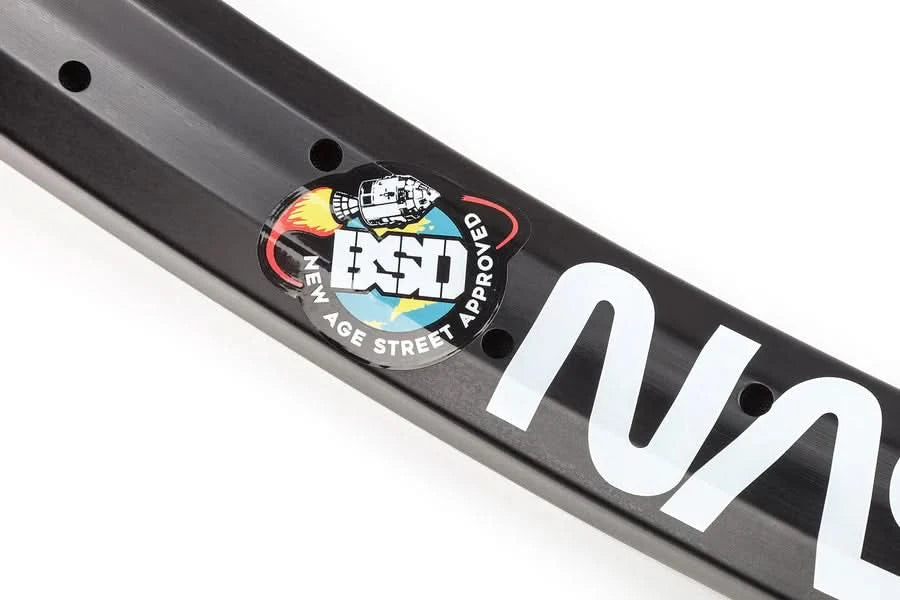 Obręcz BSD NASA – wyjątkowa wytrzymałość i precyzja | Ride Hub
