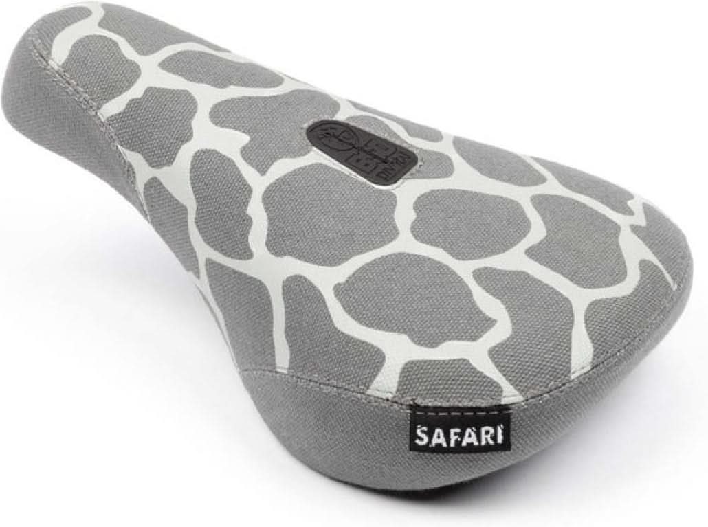 Siodełko BSD Safari Pivotal Fat Reed Stark Signature | Ride Hub