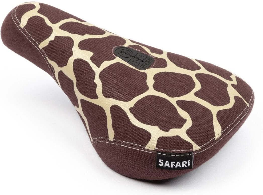 Siodełko BSD Safari Pivotal Fat Reed Stark Signature | Ride Hub