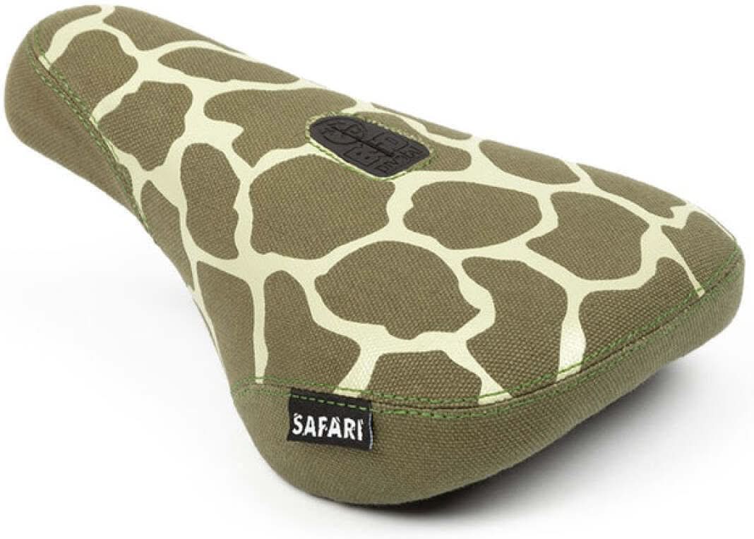 Siodełko BSD Safari Pivotal Fat Reed Stark Signature | Ride Hub