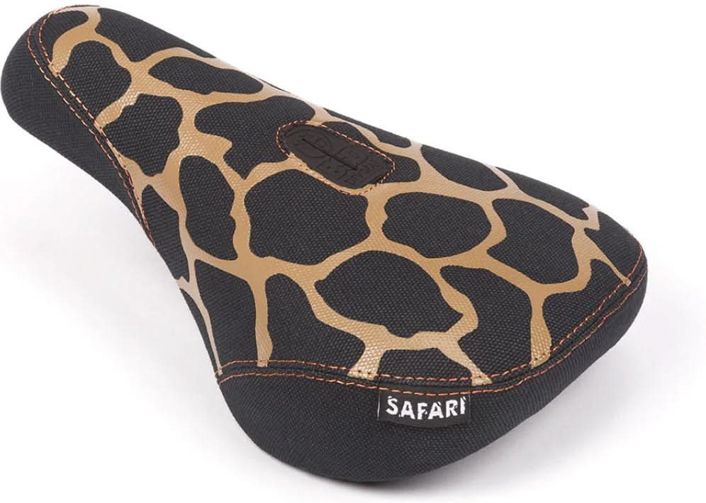 Siodełko BSD Safari Pivotal Fat Reed Stark Signature | Ride Hub
