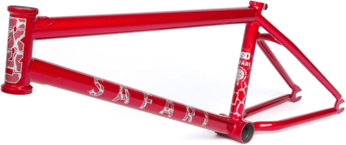 Rama BSD Safari V3 Reed Stark Signature | Ride Hub