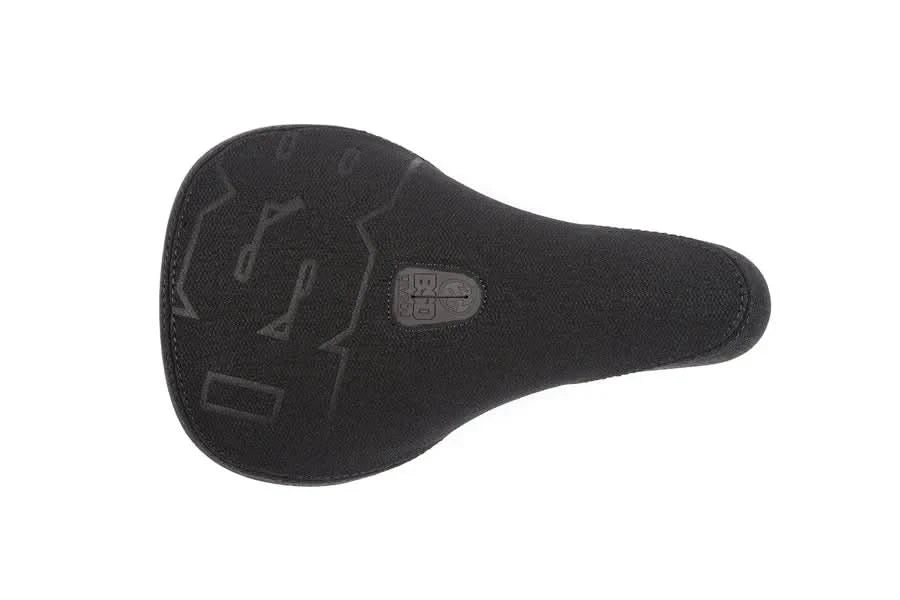 Siodełko BSD Mondo Logo Pivotal Fat Kevlar | Ride Hub