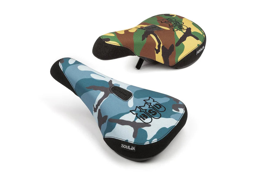 Siodełko BMX BSD Soulja Pivotal | Ride Hub