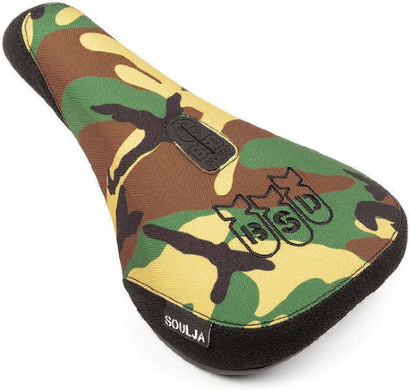 Siodełko BMX BSD Soulja Pivotal | Ride Hub