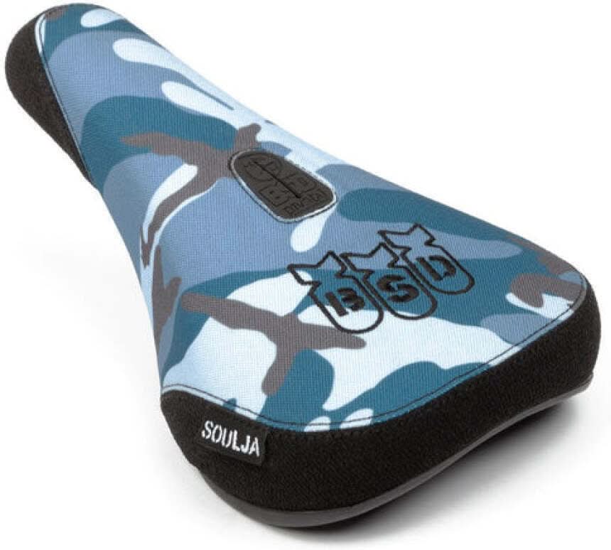 Siodełko BMX BSD Soulja Pivotal | Ride Hub