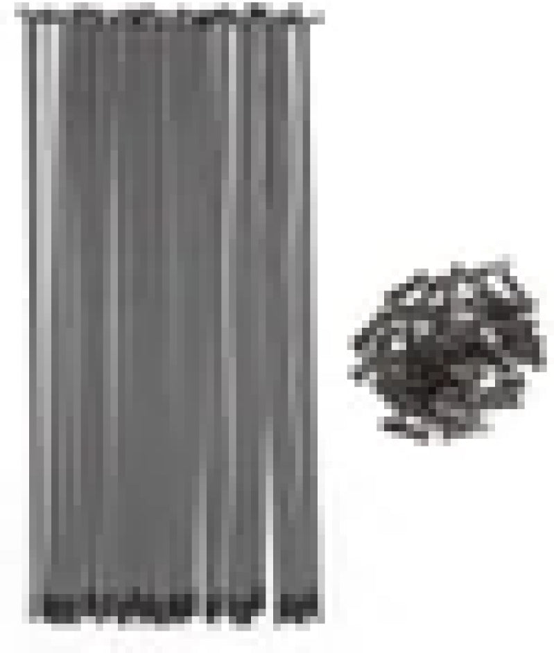 Szprychy BSD Stainless Black – wytrzymałość i styl | Ride Hub