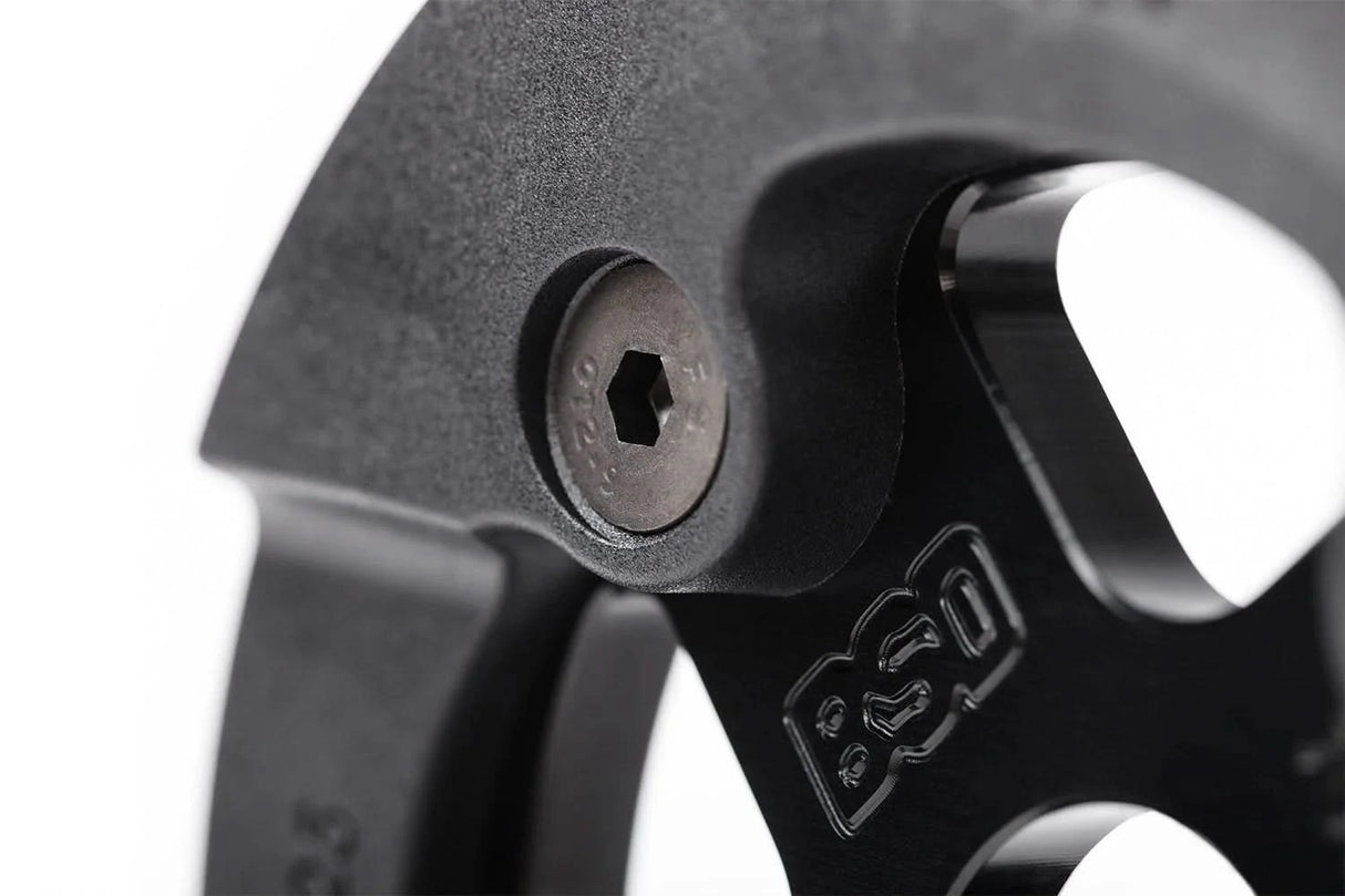 Zębatka BSD Barrier 25T z plastikową osłoną | Ride Hub