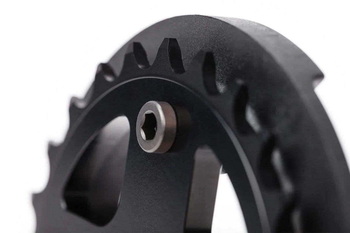 Zębatka BSD Barrier 25T z plastikową osłoną | Ride Hub
