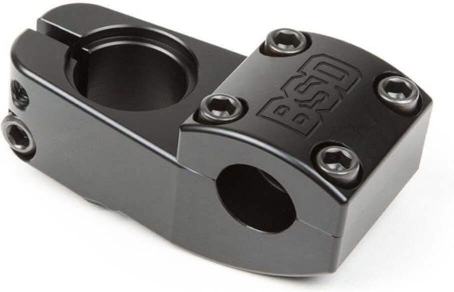Mostek BMX BSD Stacked 33mm / 50mm Czarny | Ride Hub