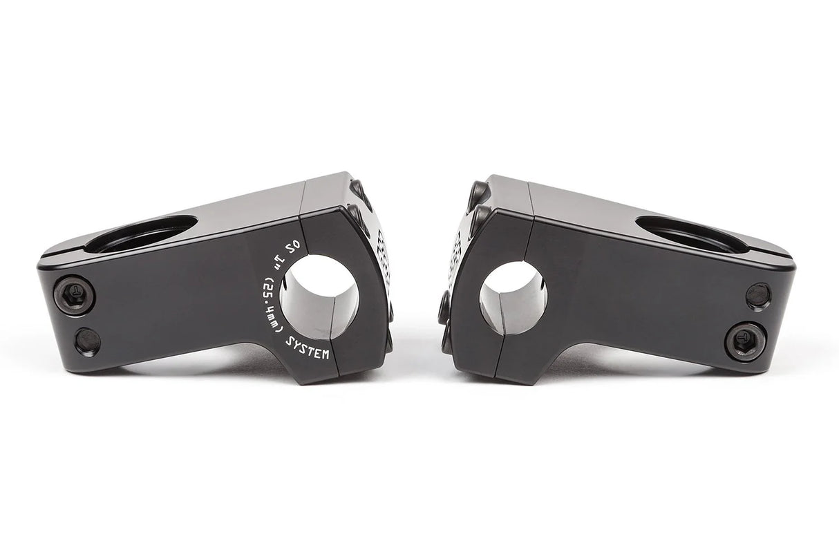 Mostek BMX BSD Dropped 10mm / 50mm Czarny | Ride Hub