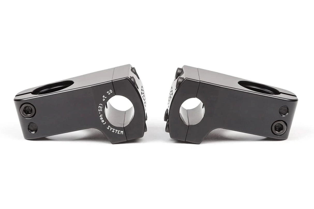 Mostek BMX BSD Dropped 10mm / 50mm Czarny | Ride Hub