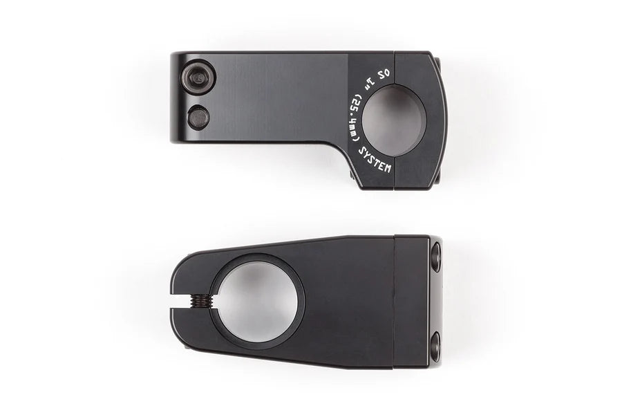 Mostek BMX BSD Dropped 10mm / 50mm Czarny | Ride Hub