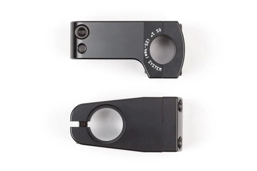 Mostek BMX BSD Dropped 10mm / 50mm Czarny | Ride Hub
