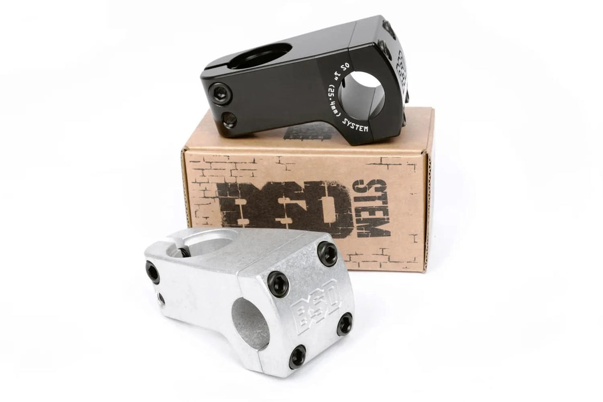 Mostek BMX BSD Dropped 10mm / 50mm Czarny | Ride Hub