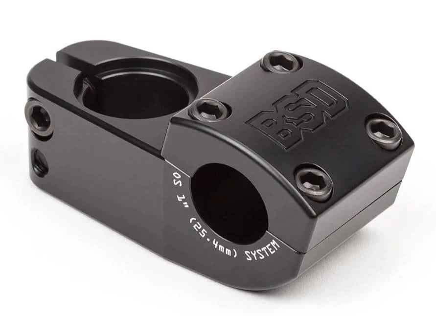 Mostek BMX BSD Levelled 27mm / 50mm Czarny | Ride Hub