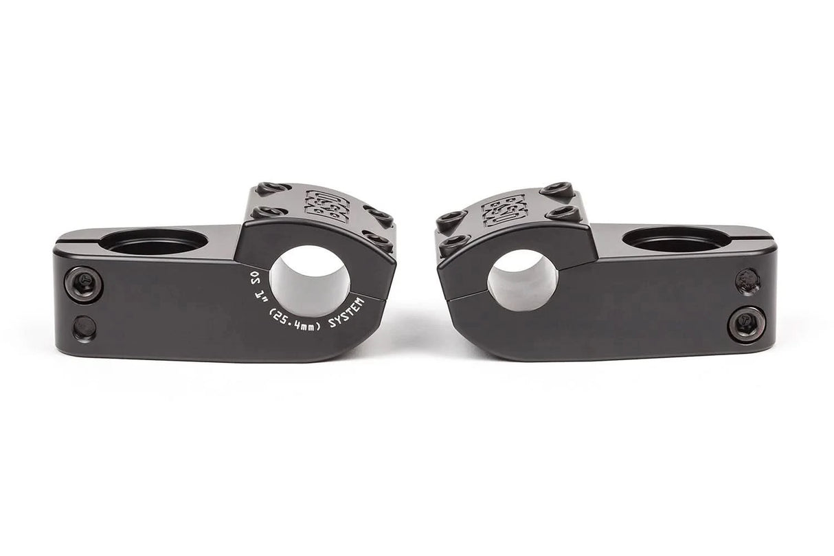 Mostek BMX BSD Levelled 27mm / 50mm Czarny | Ride Hub