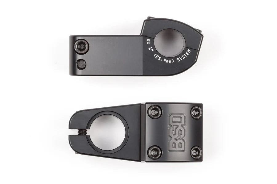 Mostek BMX BSD Levelled 27mm / 50mm Czarny | Ride Hub