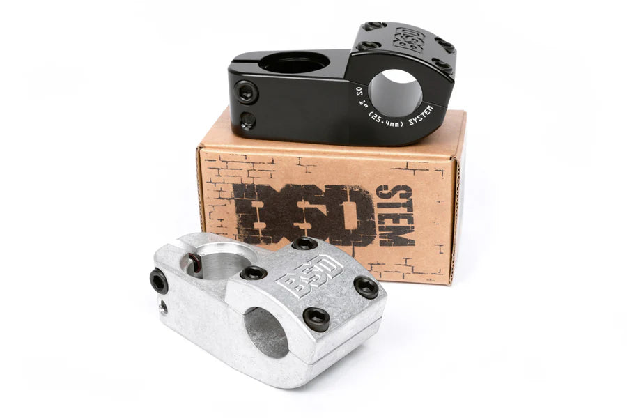 Mostek BMX BSD Levelled 27mm / 50mm Czarny | Ride Hub