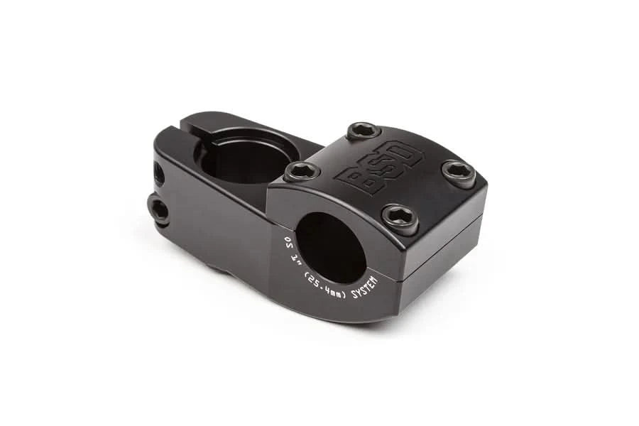 Mostek BMX BSD Stacked 33mm / 50mm Czarny | Ride Hub