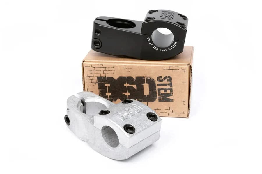 Mostek BMX BSD Stacked 33mm / 50mm Czarny | Ride Hub