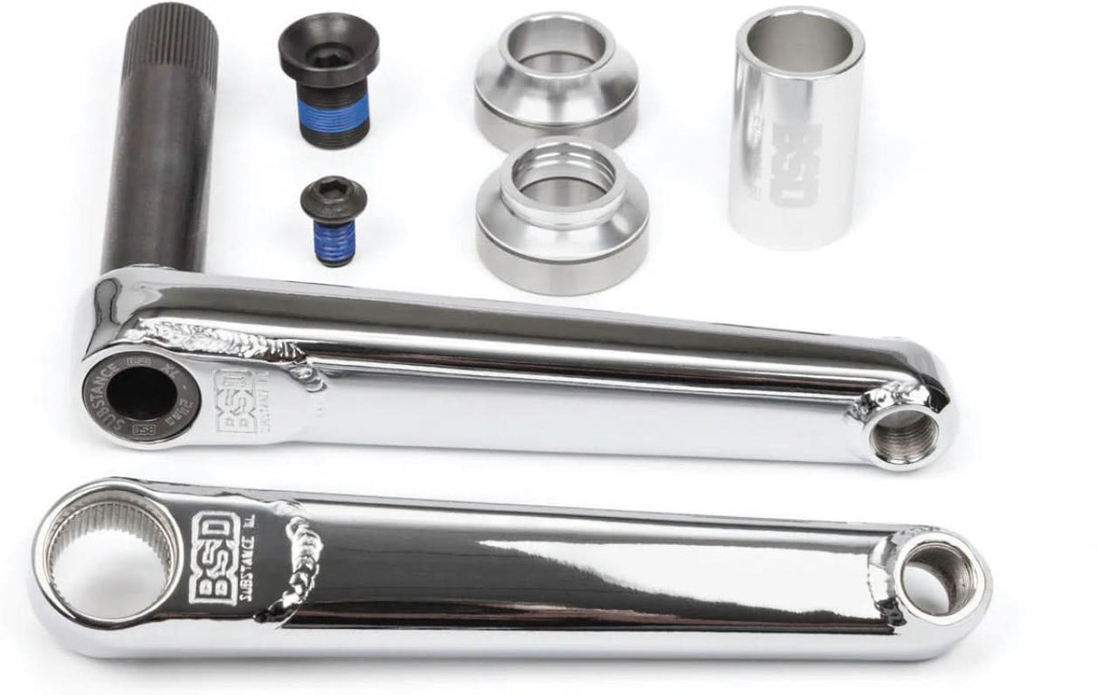 Korby BSD Substance XL V2 | Ride Hub
