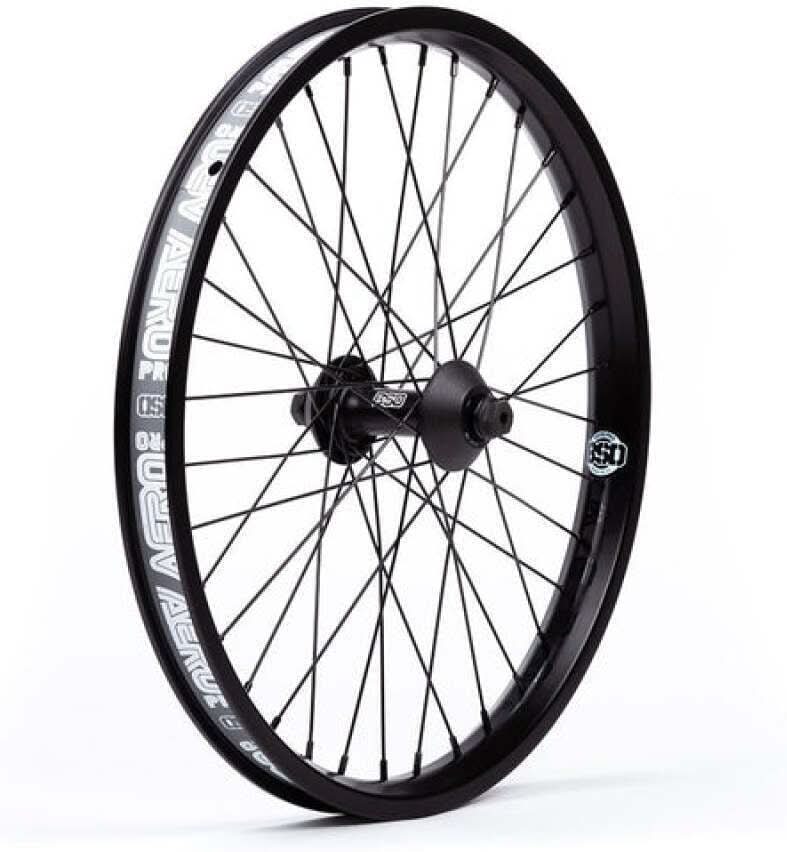 Koło Przednie BSD Aero Pro | Ride Hub