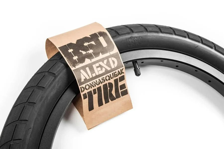 Opona BMX BSD Donnasqueak Czarna | Ride Hub