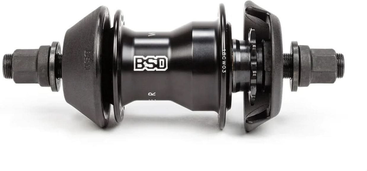 Piasta BSD West Coaster Freecoaster RHD | Ride Hub
