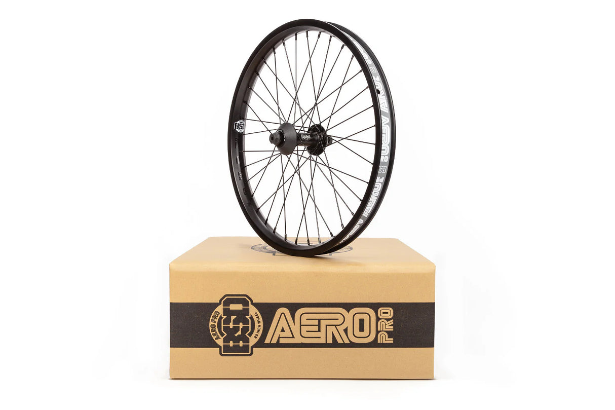 Koło Przednie BSD Aero Pro | Ride Hub