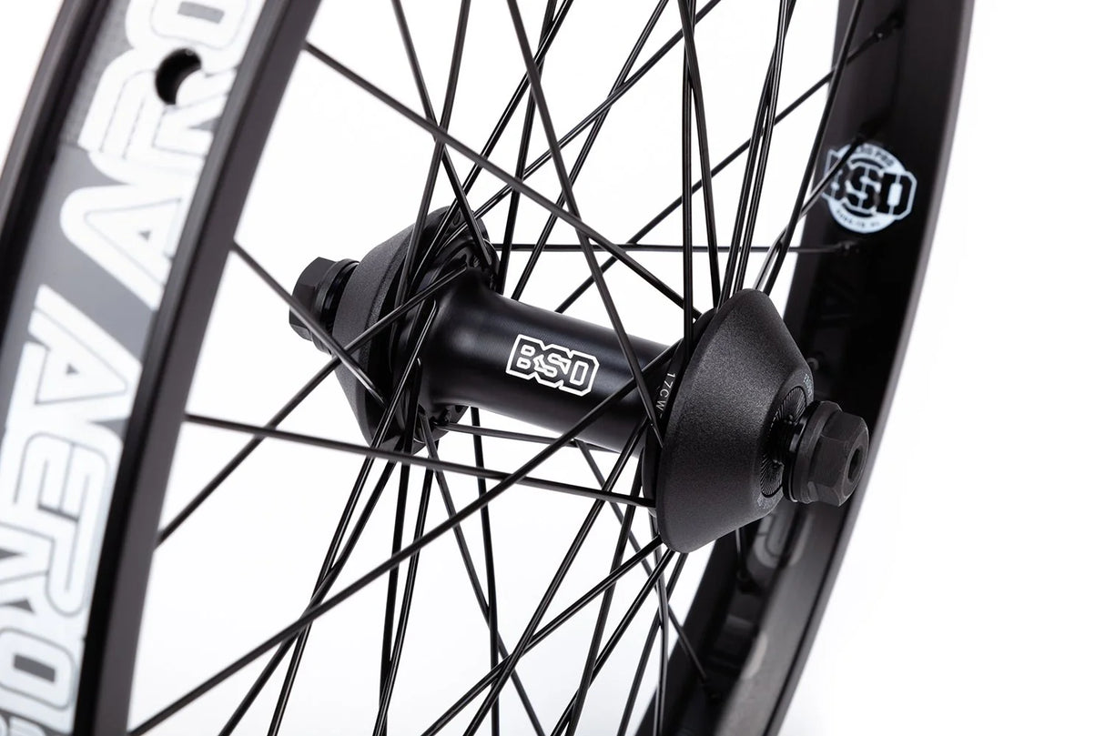 Koło Przednie BSD Aero Pro | Ride Hub