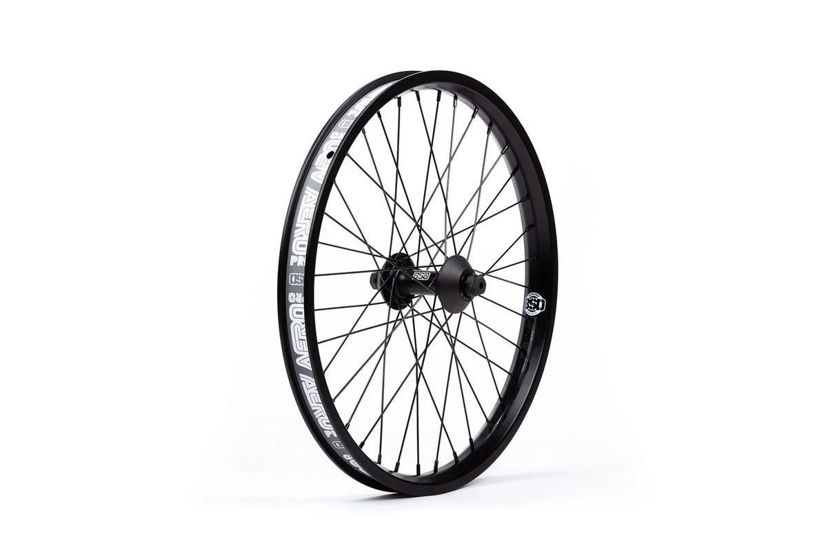 Koło Przednie BSD Aero Pro | Ride Hub