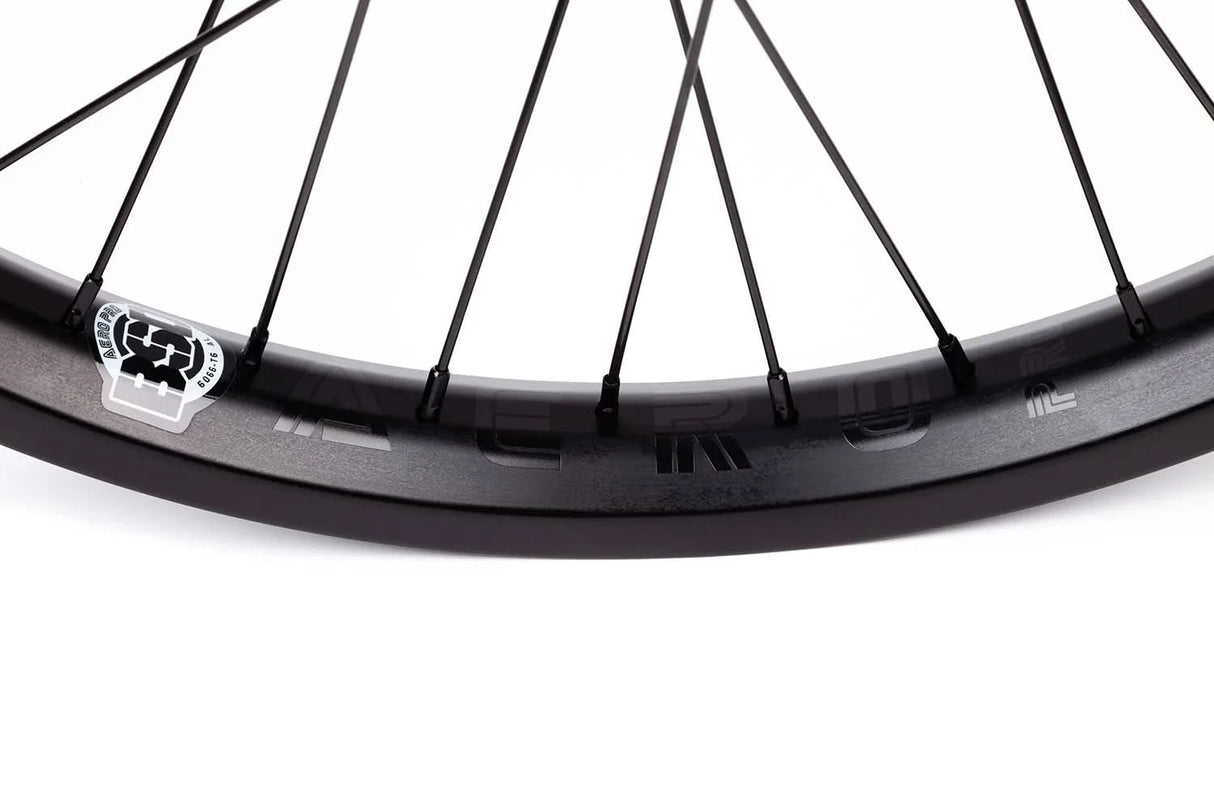 Koło Przednie BSD Aero Pro | Ride Hub