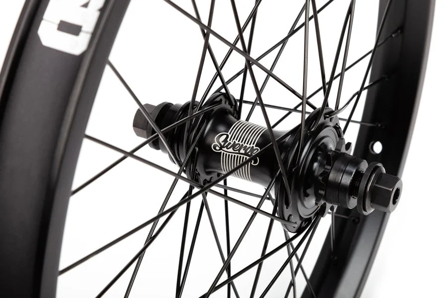 Koło BSD Swerve Cassette Aero Pro Czarny | Ride Hub