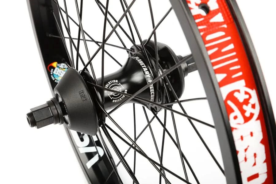 Koło Tylne BSD Revolution Freecoaster z NASA Rim | Ride Hub