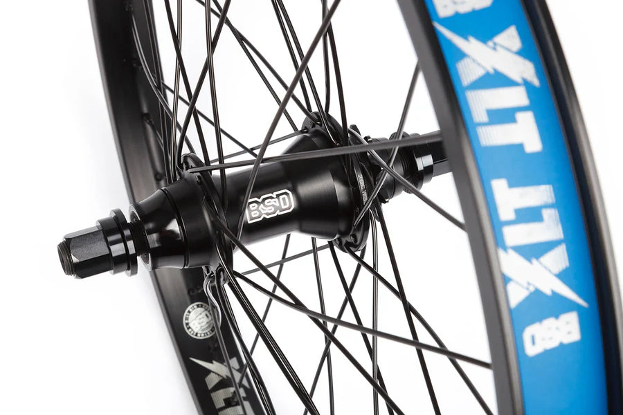 Koło tylne BSD Back Street Pro XLT Cassette RHD/LHD | Ride Hub