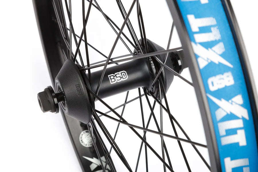 Przednie koło BSD Front Street Pro XLT | Ride Hub