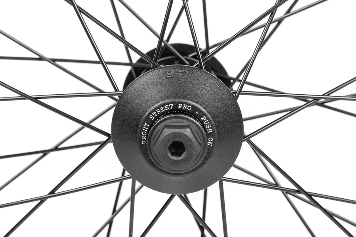 Przednie koło BSD Front Street Pro XLT | Ride Hub
