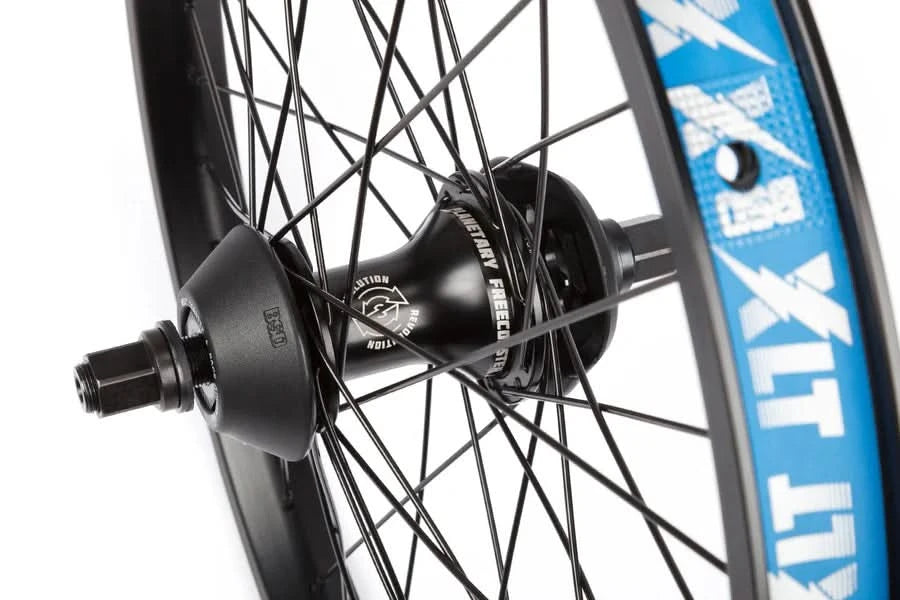 Koło tylne BSD Revolution Freecoaster XLT RHD/LHD | Ride Hub