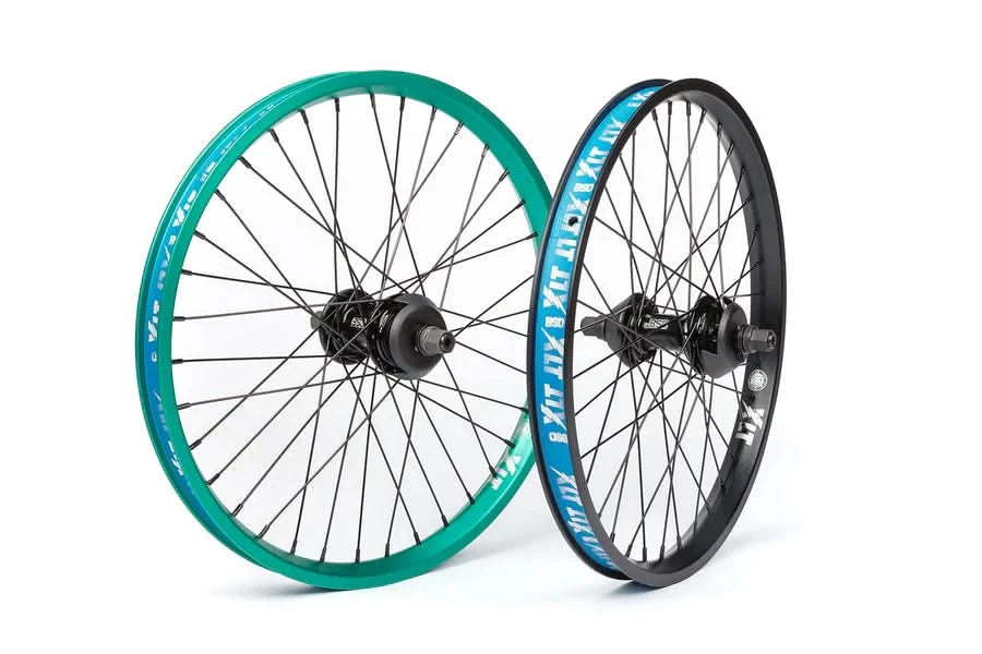 Koło tylne BSD Revolution Freecoaster XLT RHD/LHD | Ride Hub