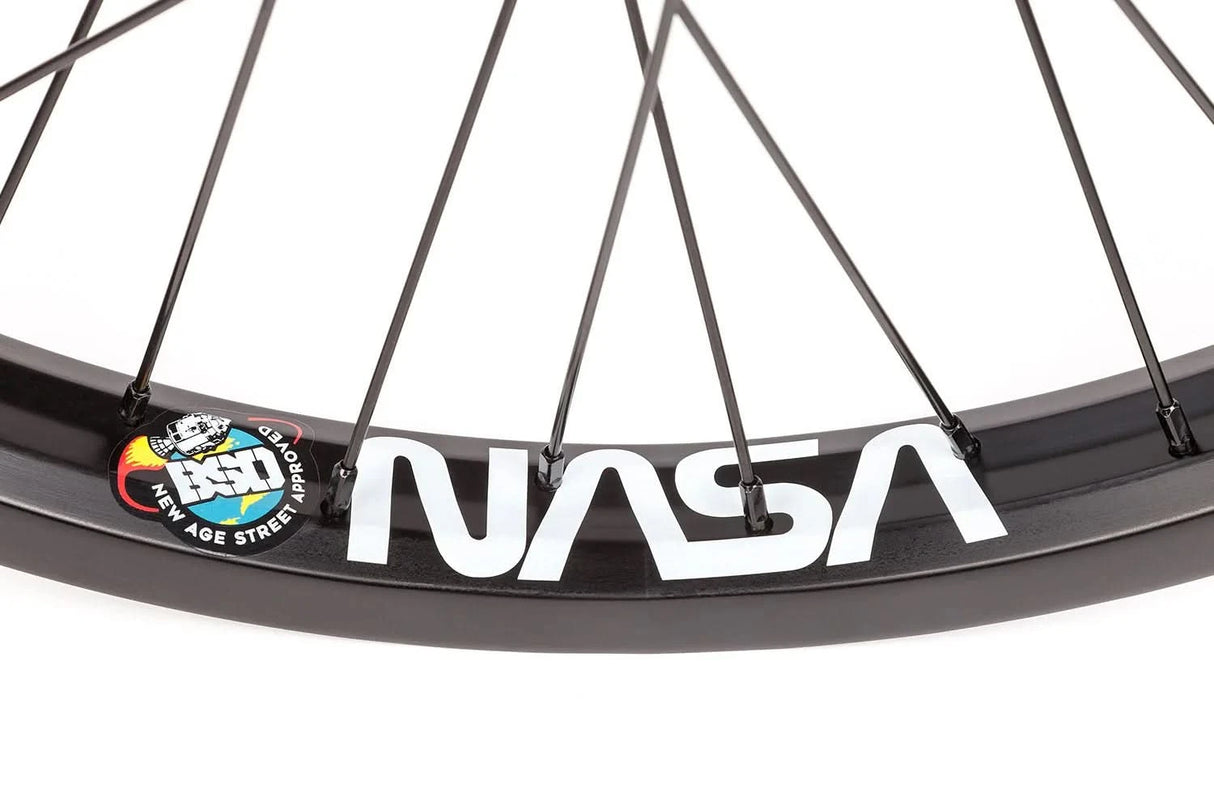 Koło BSD Back Street Pro Cassette NASA | Ride Hub