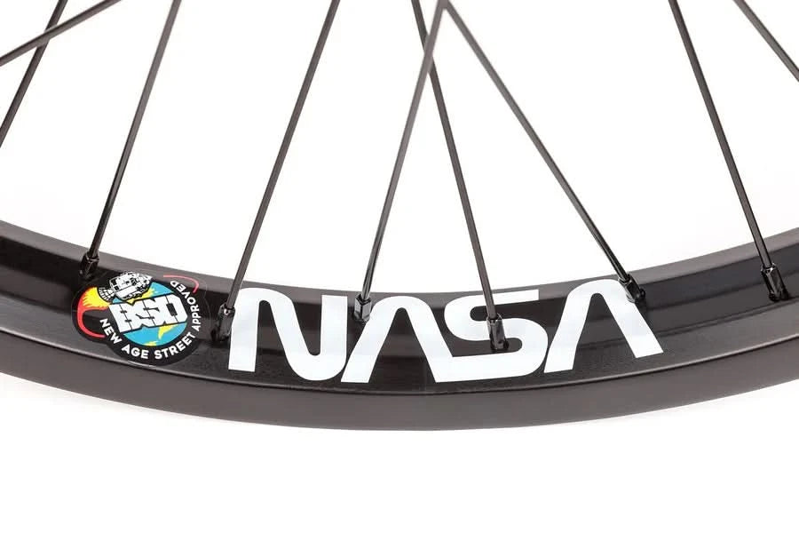 Koło Przednie BSD Front Street Pro z NASA Rim | Ride Hub