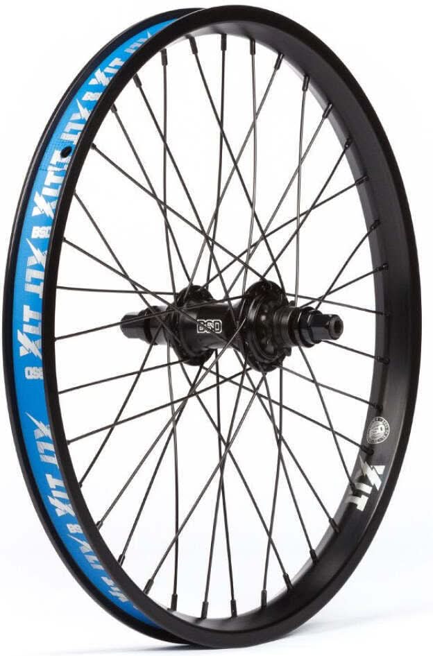 Koło tylne BSD Back Street Pro XLT Cassette RHD/LHD | Ride Hub