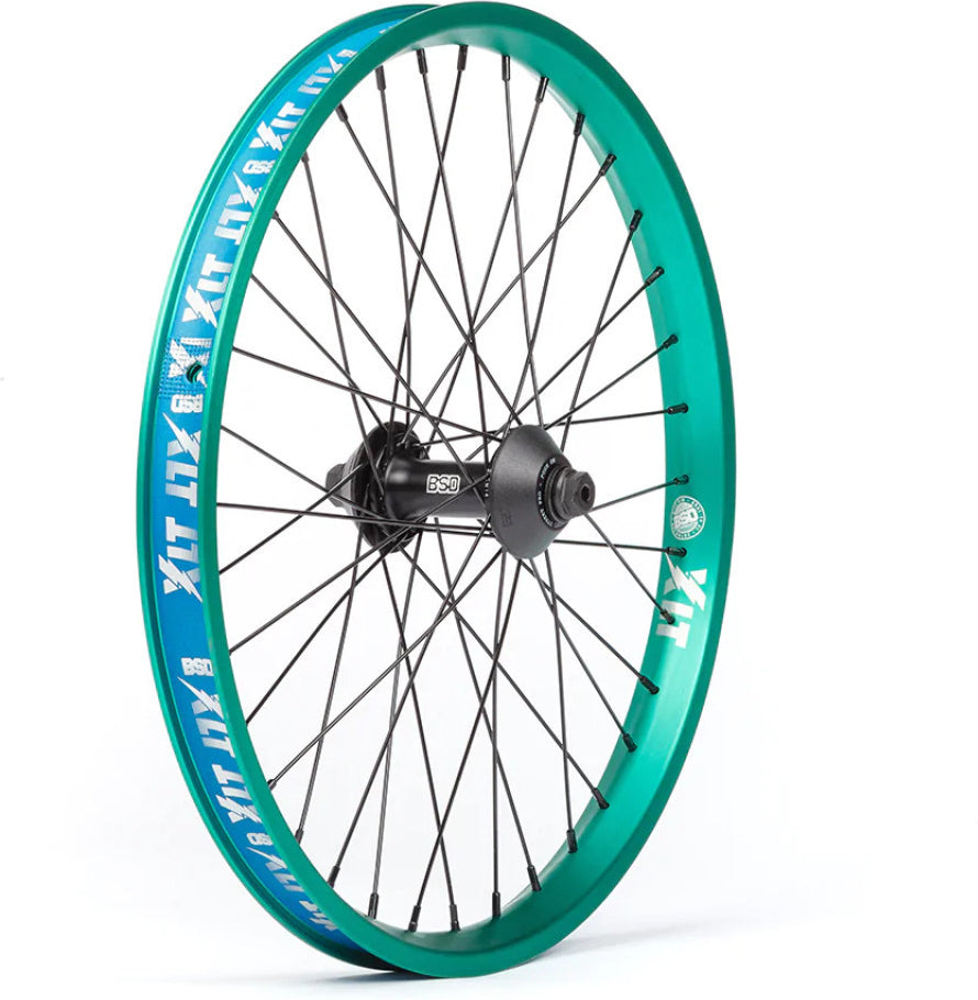 Przednie koło BSD Front Street Pro XLT | Ride Hub