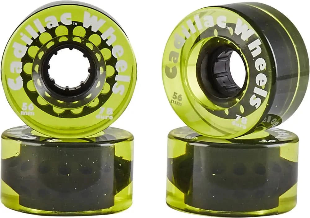 Kółka Cadillac Mini 78A 56mm (4-pak) | RideHub