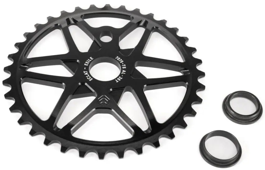 Zębatka BMX Eclat Abyss Sprocket | Ride Hub