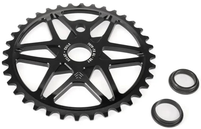Zębatka BMX Eclat Exile Sprocket | Ride Hub
