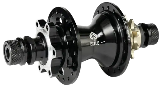 Piasta tylna BMX Eclat Exile disc CS Rear Hub | Ride Hub
