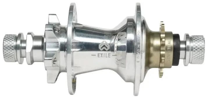 Piasta tylna BMX Eclat Exile disc CS Rear Hub | Ride Hub